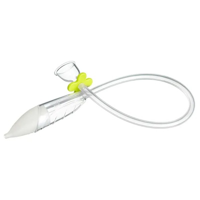 Аспиратор назальный с мягким наконечником Roxy Kids RND-27-116M Аспиратор назальный с мягким наконечником Roxy Kids RND-27-116M